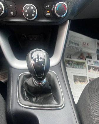 Kia Ceed cena 27900 przebieg: 202847, rok produkcji 2013 z Urzędów małe 631